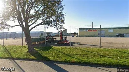 Kontorslokaler att hyra i Varberg - Bild från Google Street View