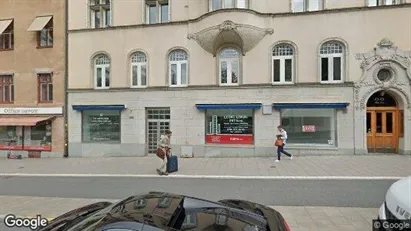 Kontorslokaler att hyra i Stockholm Innerstad - Bild från Google Street View