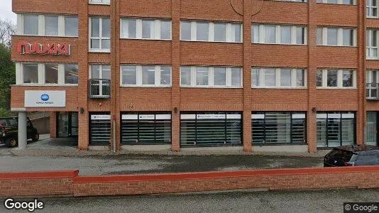 Lagerlokaler att hyra i Askim-Frölunda-Högsbo - Bild från Google Street View