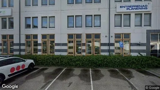 Kontorslokaler att hyra i Borås - Bild från Google Street View