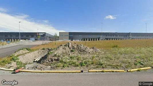 Kontorslokaler att hyra i Enköping - Bild från Google Street View