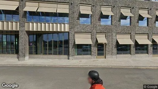 Kontorslokaler att hyra i Solna - Bild från Google Street View