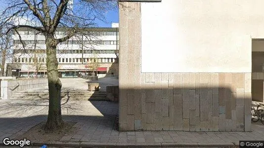 Kontorslokaler att hyra i Örebro - Bild från Google Street View