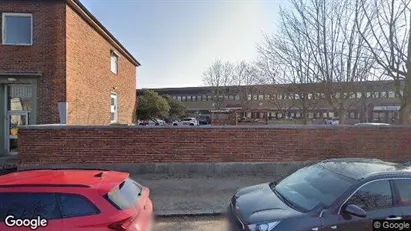 Kontorslokaler att hyra i Helsingborg - Bild från Google Street View