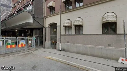 Kontorslokaler att hyra i Stockholm Innerstad - Bild från Google Street View