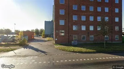 Kontorslokaler att hyra i Malmö Centrum - Bild från Google Street View