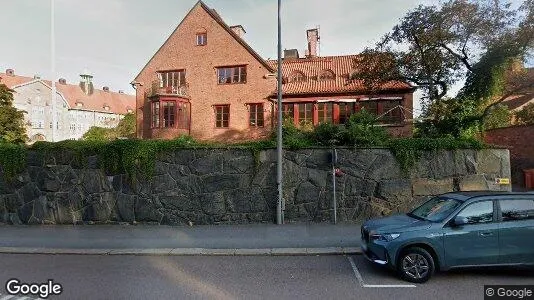 Kontorslokaler att hyra i Johanneberg - Bild från Google Street View