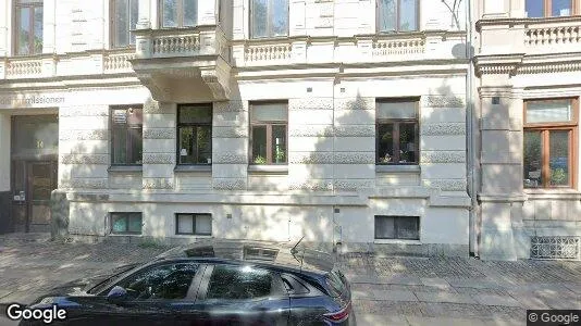 Kontorslokaler att hyra i Vasastan - Bild från Google Street View