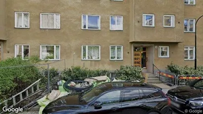 Kontorslokaler att hyra i Östermalm - Bild från Google Street View