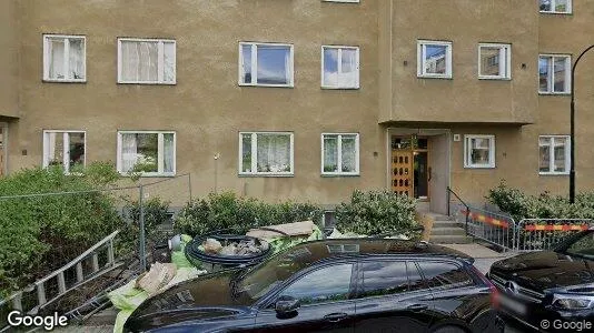 Kontorslokaler att hyra i Östermalm - Bild från Google Street View