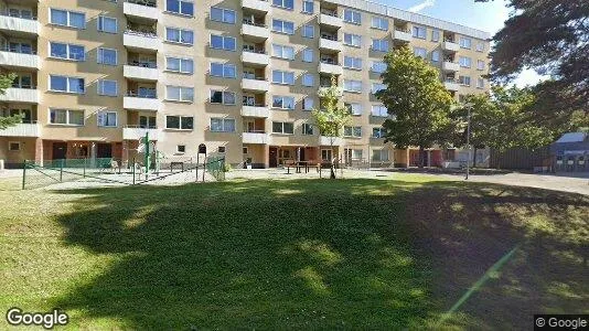 Kontorslokaler att hyra i Södertälje - Bild från Google Street View