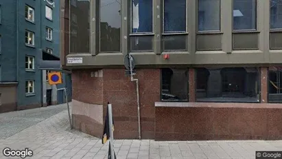 Kontorslokaler att hyra i Stockholm Innerstad - Bild från Google Street View