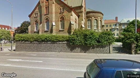 Kontorslokaler att hyra i Trollhättan - Bild från Google Street View