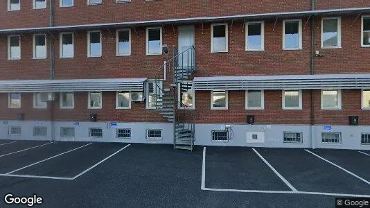Kontorslokaler att hyra i Mölndal - Bild från Google Street View