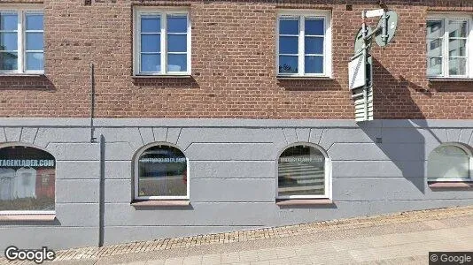 Kontorslokaler att hyra i Borås - Bild från Google Street View