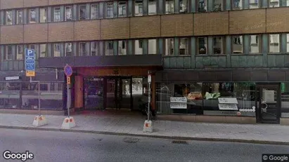 Kontorslokaler att hyra i Kungsholmen - Bild från Google Street View