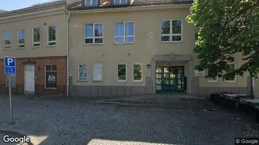 Kontorslokaler att hyra i Ulricehamn - Bild från Google Street View