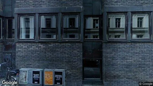 Kontorslokaler att hyra i Östermalm - Bild från Google Street View