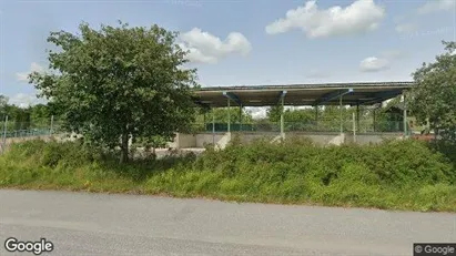 Kontorslokaler att hyra i Hallsberg - Bild från Google Street View