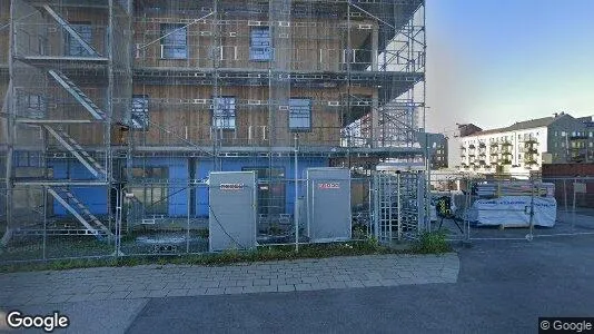 Kontorslokaler att hyra i Hyllie - Bild från Google Street View