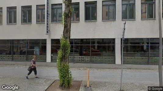 Kontorslokaler att hyra i Göteborg Centrum - Bild från Google Street View