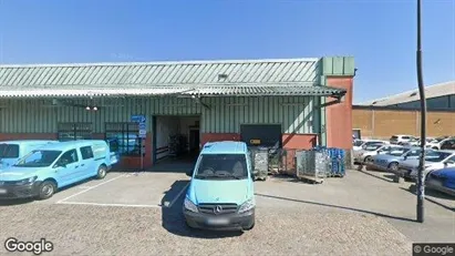 Kontorslokaler att hyra i Sofielund - Bild från Google Street View