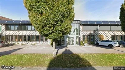 Kontorslokaler att hyra i Malmö Centrum - Bild från Google Street View