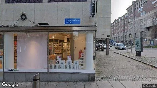 Kontorslokaler att hyra i Göteborg Centrum - Bild från Google Street View