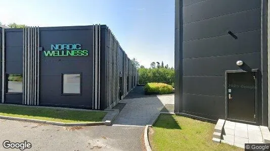 Kontorslokaler att hyra i Ulricehamn - Bild från Google Street View