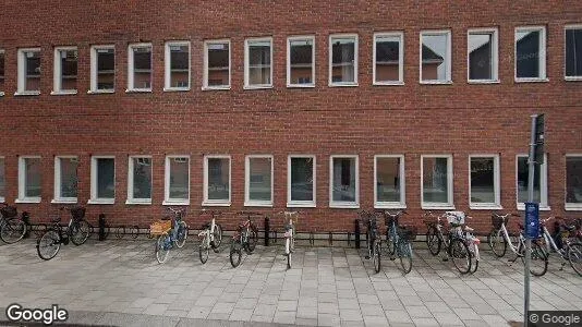 Kontorslokaler att hyra i Uppsala - Bild från Google Street View