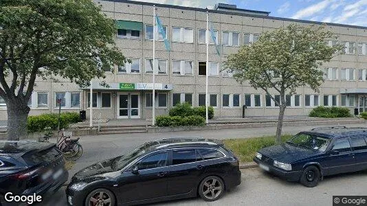 Kontorslokaler att hyra i Söderort - Bild från Google Street View