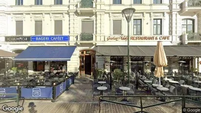 Kontorslokaler att hyra i Malmö Centrum - Bild från Google Street View