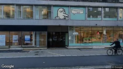 Kontorslokaler att hyra i Malmö Centrum - Bild från Google Street View