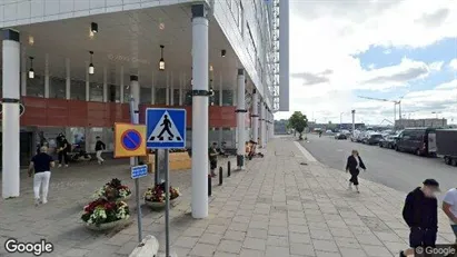 Kontorslokaler att hyra i Gärdet/Djurgården - Bild från Google Street View