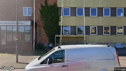 Kontorslokaler att hyra i Sofielund - Bild från Google Street View