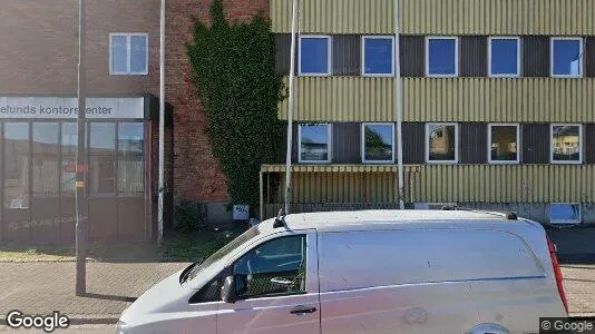 Kontorslokaler att hyra i Sofielund - Bild från Google Street View