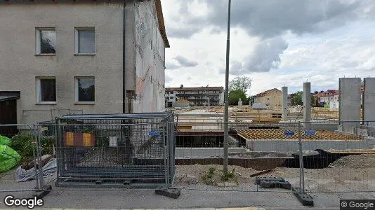 Kontorslokaler att hyra i Söderort - Bild från Google Street View