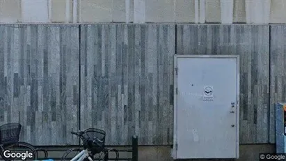 Kontorslokaler att hyra i Malmö Centrum - Bild från Google Street View