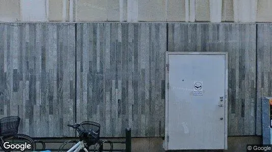 Kontorslokaler att hyra i Malmö Centrum - Bild från Google Street View