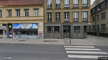 Kontorslokaler att hyra i Malmö Centrum - Bild från Google Street View
