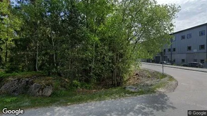 Kontorslokaler att hyra i Haninge - Bild från Google Street View