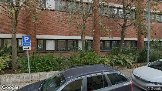 Kontorslokaler att hyra i Sundbyberg - Bild från Google Street View