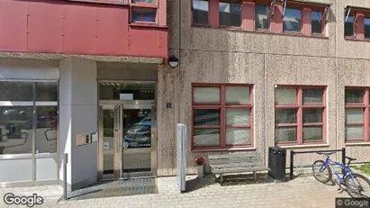 Kontorslokaler att hyra i Västerort - Bild från Google Street View