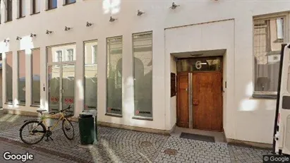 Kontorslokaler att hyra i Malmö Centrum - Bild från Google Street View