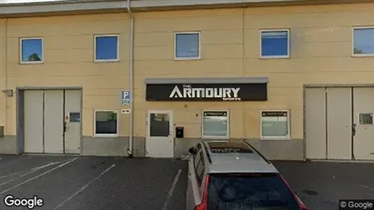Kontorslokaler att hyra i Haninge - Bild från Google Street View