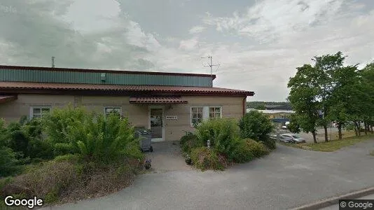 Kontorslokaler att hyra i Täby - Bild från Google Street View