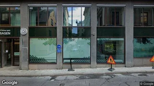 Kontorslokaler att hyra i Stockholm Innerstad - Bild från Google Street View