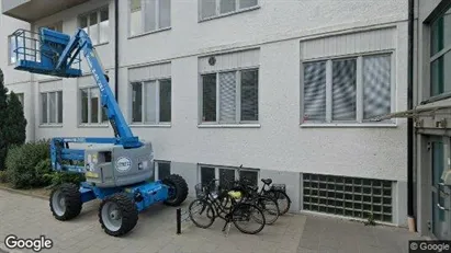 Kontorslokaler att hyra i Landskrona - Bild från Google Street View