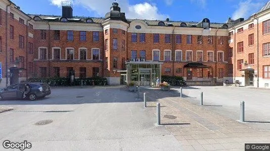 Kontorslokaler att hyra i Gotland - Bild från Google Street View
