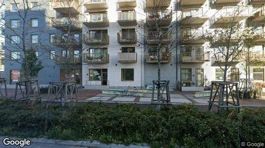 Kontorslokaler att hyra i Malmö Centrum - Bild från Google Street View